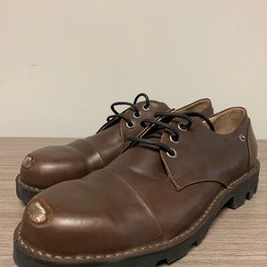 Diesel Hardkor Steel Low Brown 43